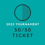Image of (15) 50/50 Raffle Tickets