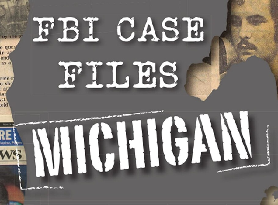 2022 GTO Fundraiser - Default Image of Lecture hosted by Retired FBI Agent Greg Stejskal at Paesano’s