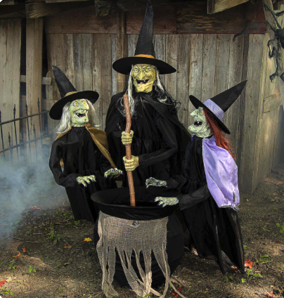 2022 GTO Fundraiser - Default Image of Twisted Witches Brew-Ha-Ha
