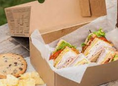 Rotary Club of Boca Raton Sunrise 35th Annual Golf Tournament - Default Image of Lunch Sponsor 