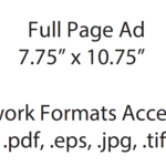 Image of Full Page Journal Ad
