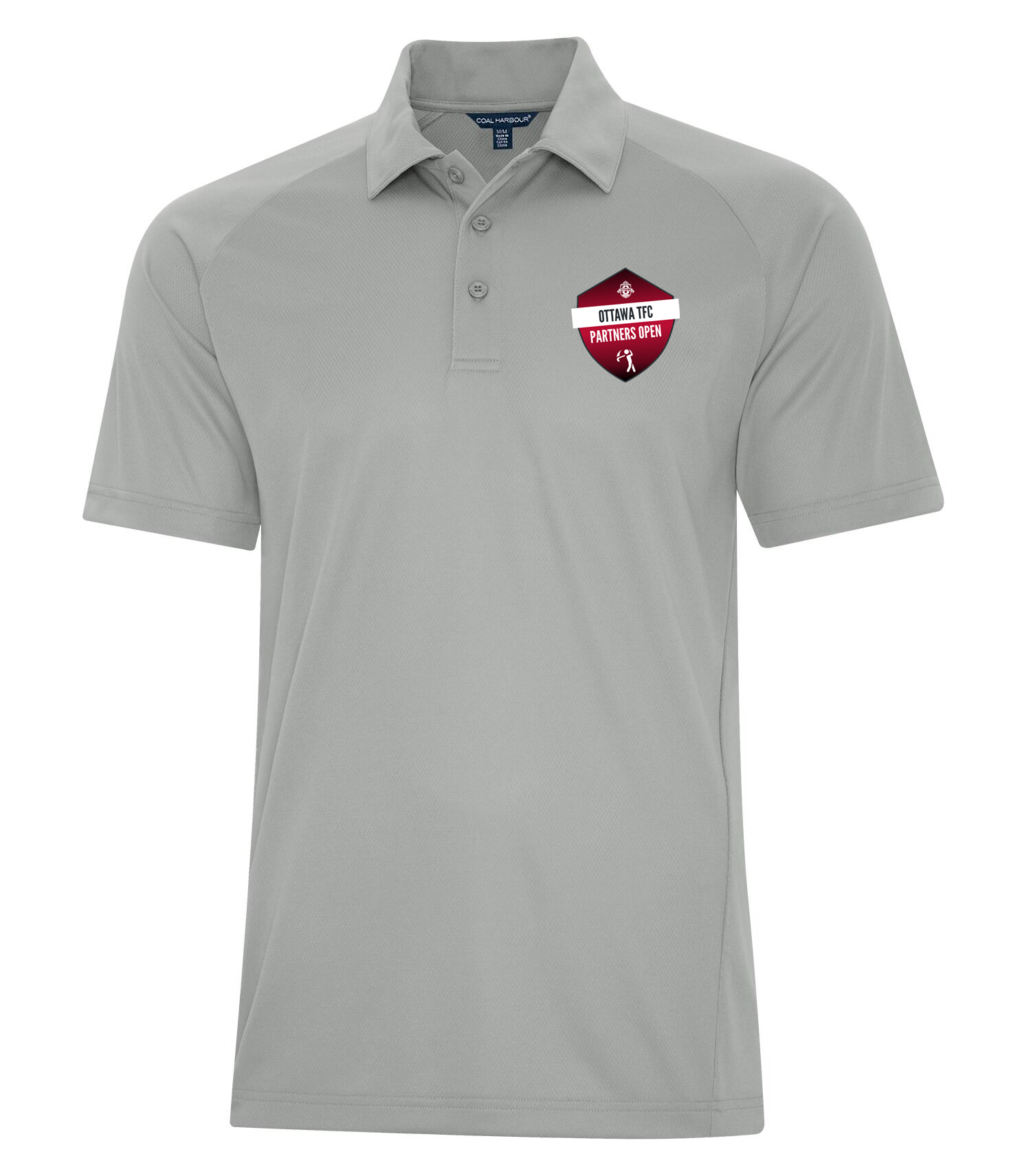 Ottawa TFC Partners Open (2023) - Default Image of OTFC Partners Open Golf Shirt