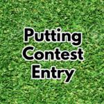 Image of Putting Contest Entry