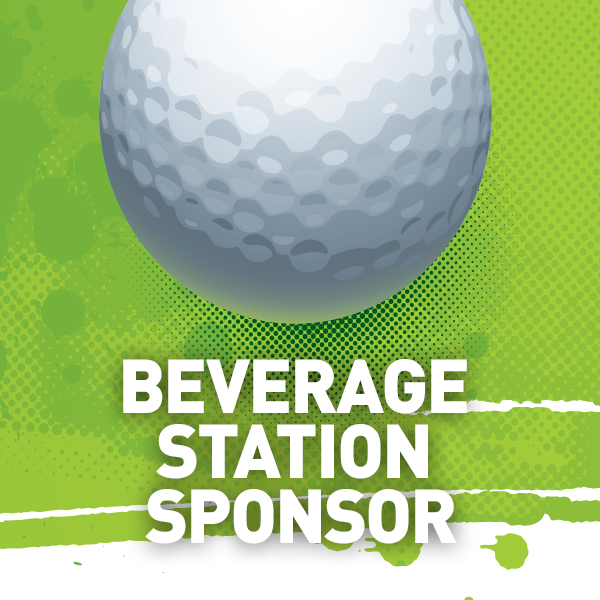 6th Annual Golf Classic - Default Image of Course Beverage Stations Sponsor