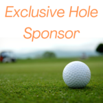Image of Exclusive Hole Sponsor 