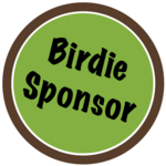 Image of Birdie Sponsor  - 8 Players/Dinner Included