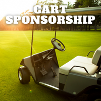Tee Off For The Trades - Default Image of Cart Sponsorship