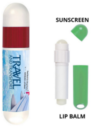Tee Off For The Trades - Default Image of SPF Sunscreen & Lip Balm Combo
