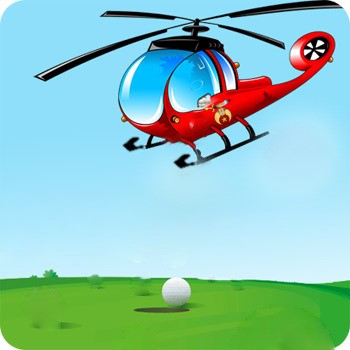 Stoneybrooke Golf Classic 2023 - Default Image of Helicopter Drop - 1 Golf Ball