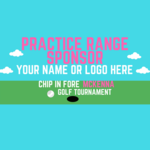 Image of PRACTICE RANGE SPONSOR