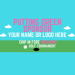 Image of PUTTING GREEN SPONSOR
