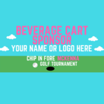 Image of BEVERAGE CART SPONSOR