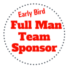Image of Full Man Team Sponsor Early      Bird Before July 1st
