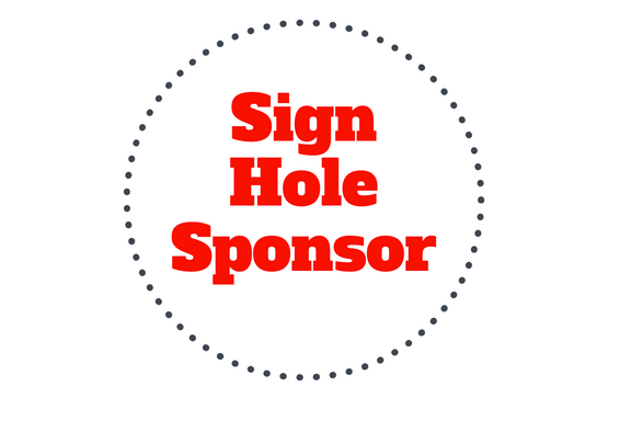 PAAG Golf Tournament Of Champions - Default Image of Sign Hole Sponsor