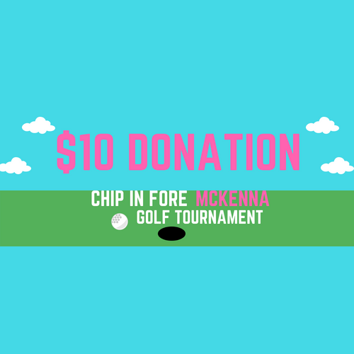 Chip In Fore McKenna - Default Image of DONATION