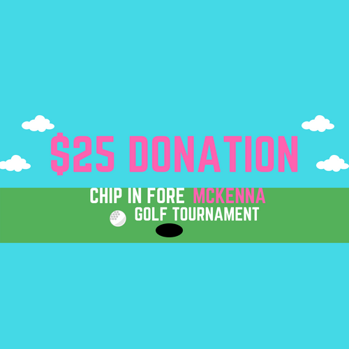 Chip In Fore McKenna - Default Image of DONATION