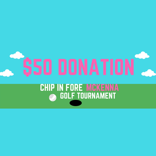Chip In Fore McKenna - Default Image of DONATION