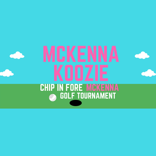 Chip In Fore McKenna - Default Image of MCKENNA KOOZIE