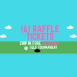 Image of (6) RAFFLE TICKETS