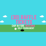 Image of (30) RAFFLE TICKETS