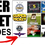 Image of SUPER TICKET