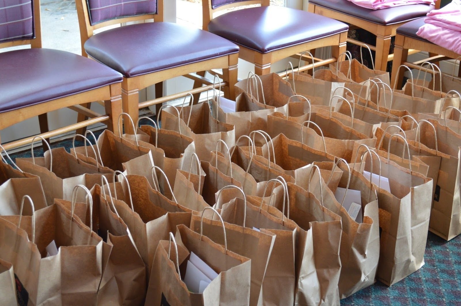 USMP Charity Golf Tournament 2023 - Default Image of Golfers Goodie Bags