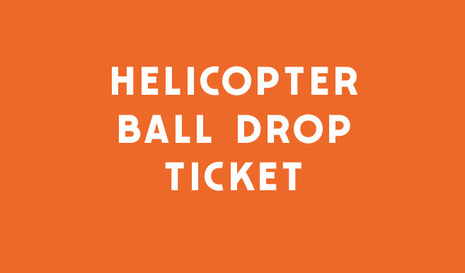 MDR Activities 2023 - Default Image of Helicopter Ball Drop