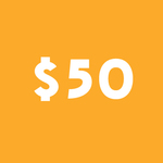Image of Give $50