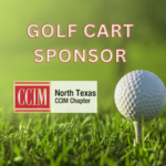 Image of SOLD! Golf Cart Sponsor