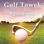 Image of Golf Towel Sponsor