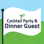Image of Cocktail Party & Dinner Guest