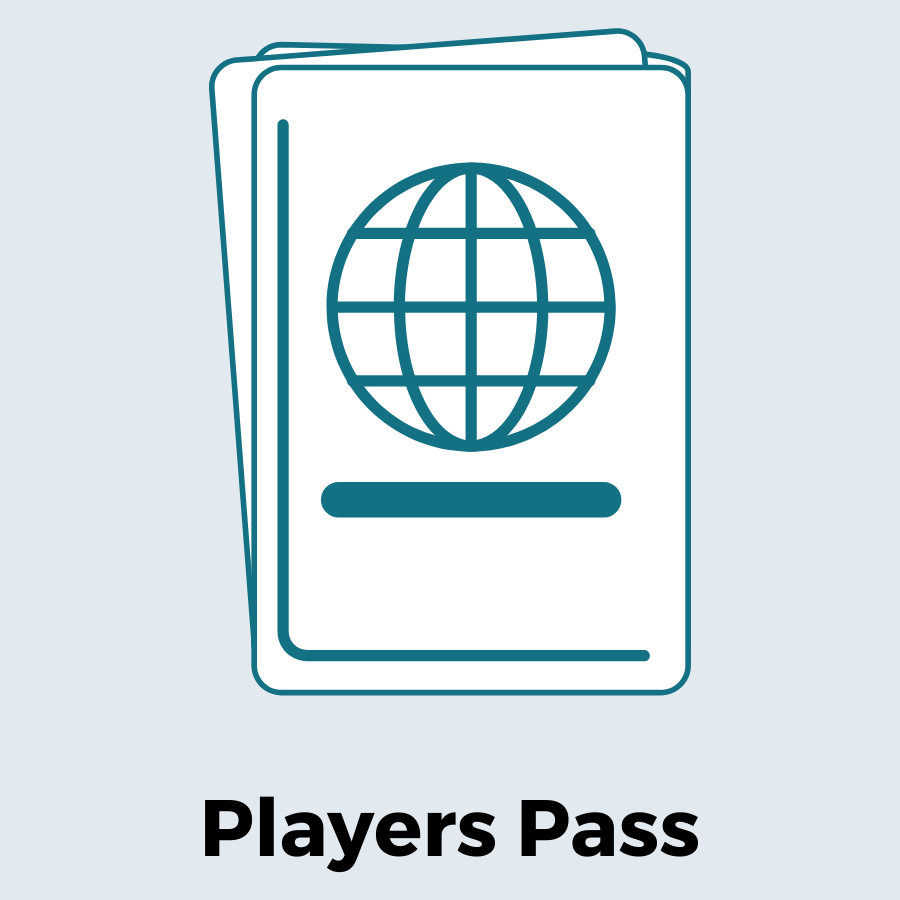 Gordon Hoffman Charity Golf Classic 2023 - Default Image of Player Pass