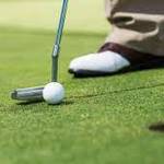 Image of Putting Green Hanger Package