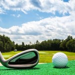 Image of Driving Range Hanger Sponsor