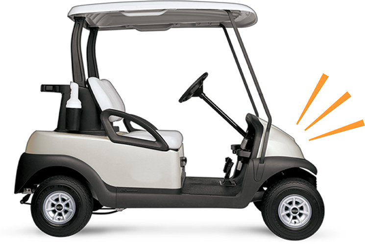 IGWM Saskatchewan South Imagine Golf Tournament - Default Image of First Responder Cart Sponsor