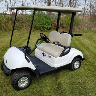 31st Annual Buffalo Grove Lincolnshire Golf Outing - Default Image of Golf Cart Sponsorship