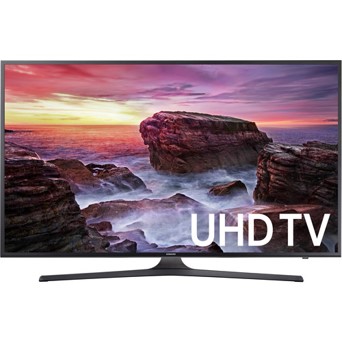 NYCH Annual Golf Outing - Default Image of 5- Raffle tickets-Samsung MU6290-Series 55” Class HDR UHD Smart LED TV