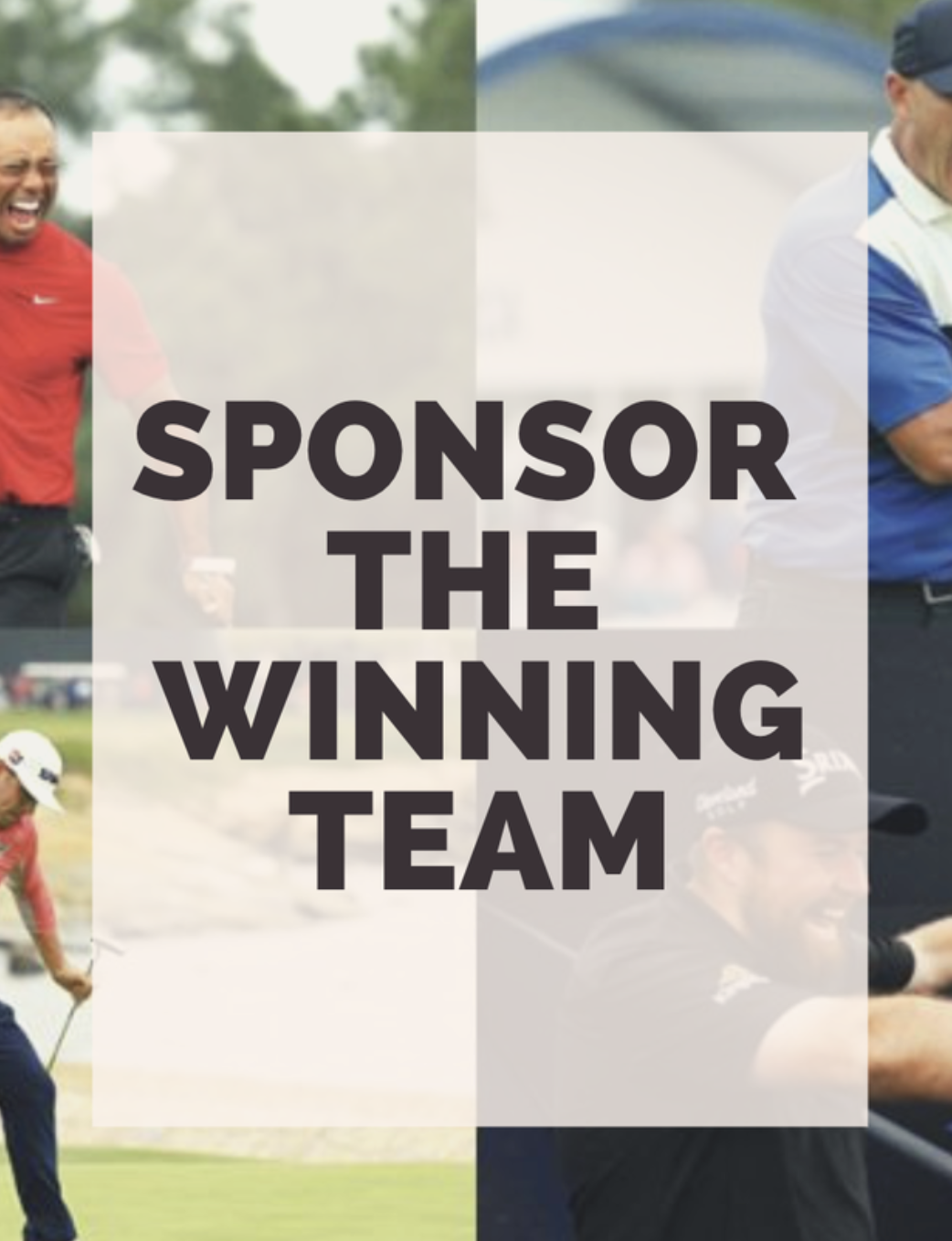 Western Oregon Builders Association Hawaiian Luau Golf Tournament - Default Image of Winning Team Sponsor