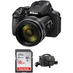 Image of 10-Raffle tickets-Nikon COOLPIX P900 Digital Camera Travel Photography Kit