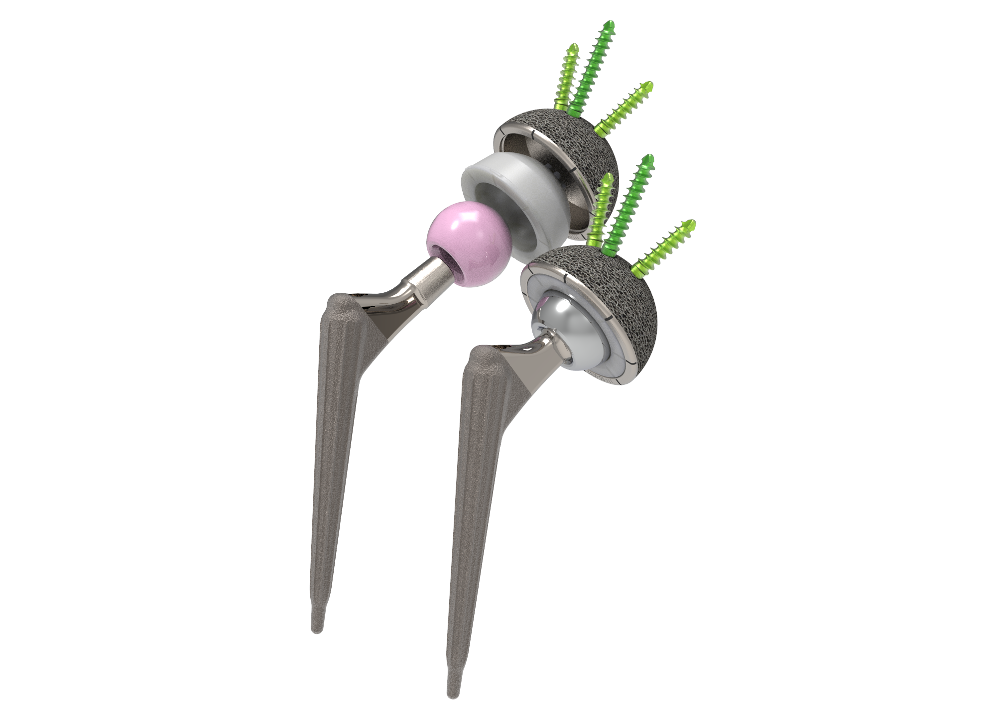 8th Annual Walk Strong Golf Scramble - Default Image of World Hip