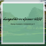 Image of Longest Drive Sponsor