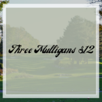 Image of Three Mulligans