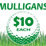 Image of Mulligans (max. 2 per player, 8 per foursome)