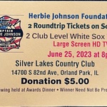 Image of Raffle Tickets