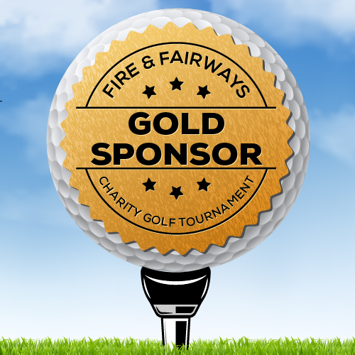 2nd Annual Kasai Fire & Fairways Charity Golf Tournament - Default Image of GOLD SPONSOR (+2 Players)