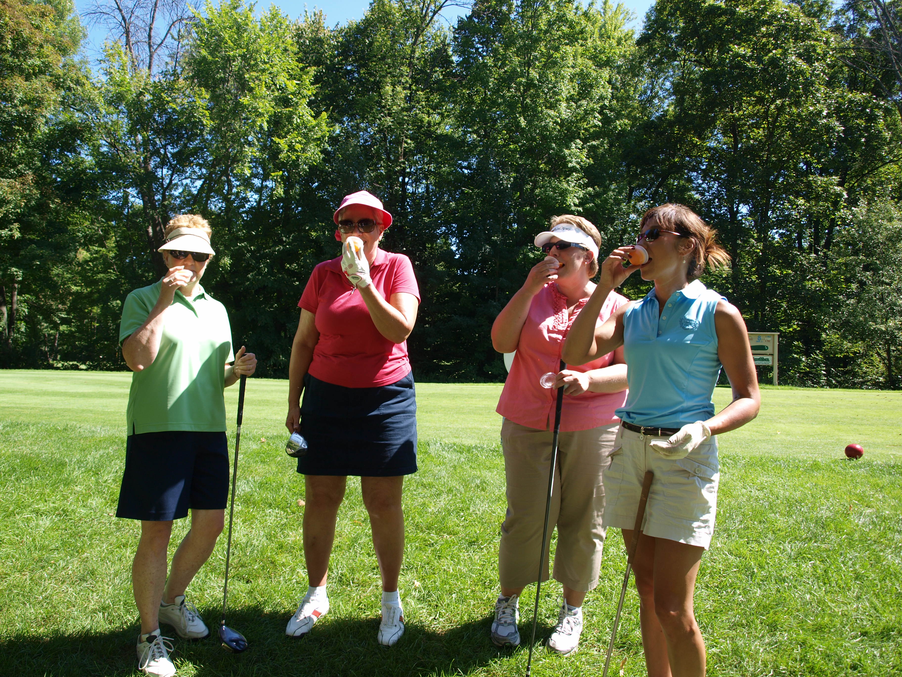 ERMC Foundation Golf Outing - Default Image of Beverage Cart Sponsor