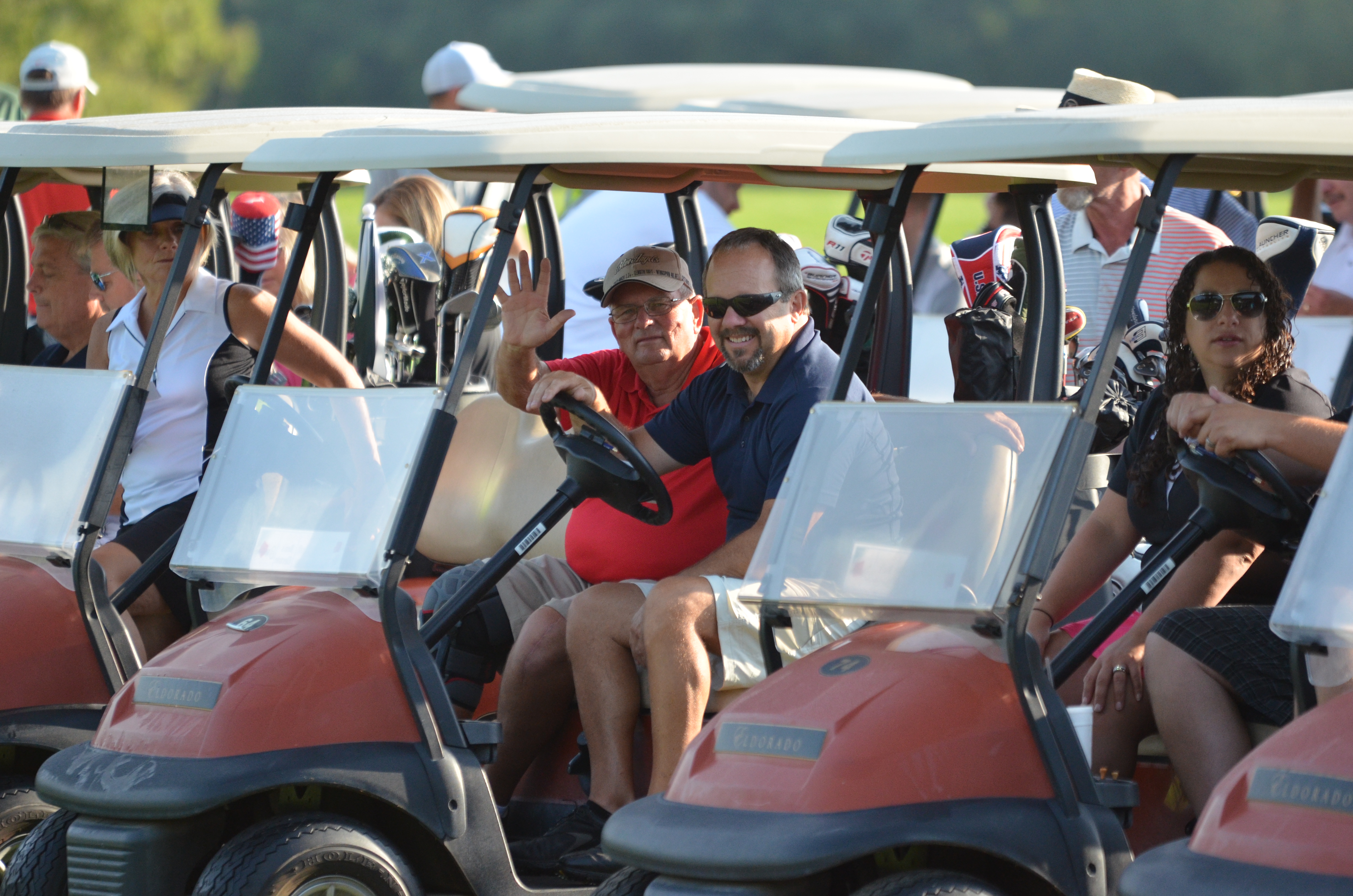 ERMC Foundation Golf Outing - Default Image of Cart Sponsor