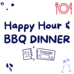 Image of Happy Hour & Dinner Ticket