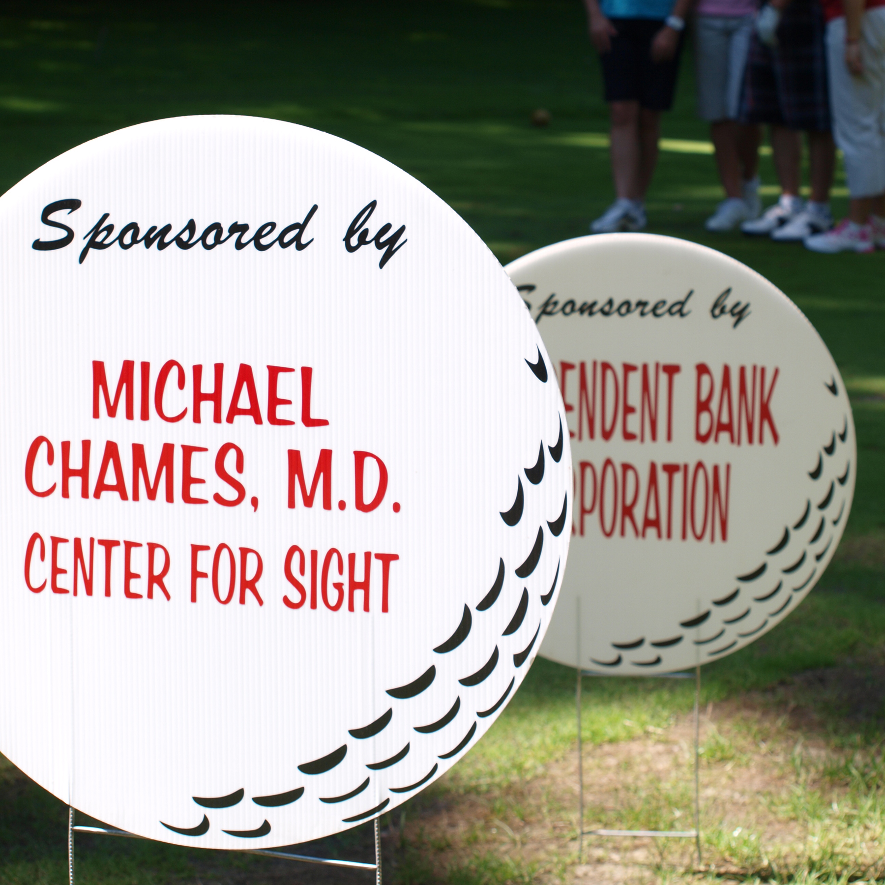 ERMC Foundation Golf Outing - Default Image of Hole Sponsor