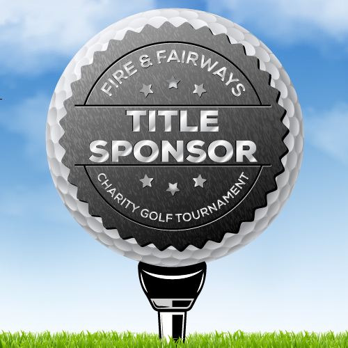 2nd Annual Kasai Fire & Fairways Charity Golf Tournament - Default Image of TITLE SPONSOR (+8 Players)